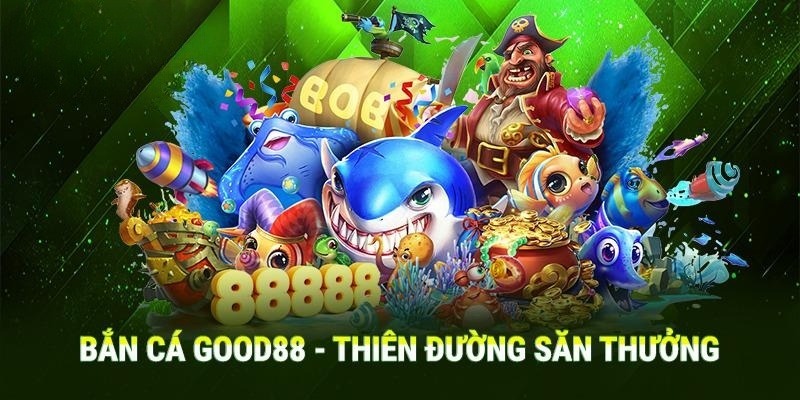 Bắn cá 88 - Trải nghiệm giải trí tuyệt vời cho mọi game thủ